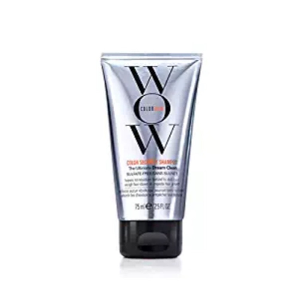 WOW COLOR SECURITY SHAMPOO